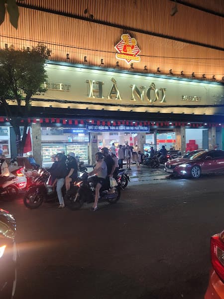 Hình ảnh Bánh mì Hà Nội - 2