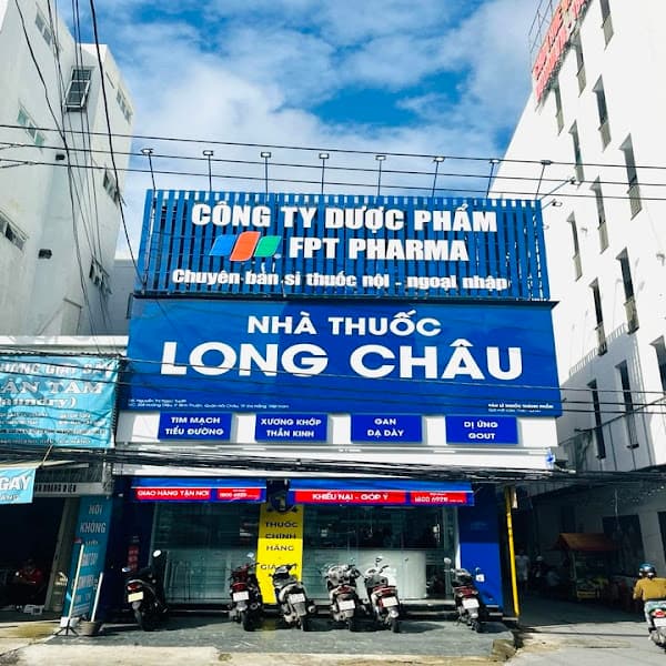 Hình ảnh Nhà Thuốc FPT Long Châu - 4