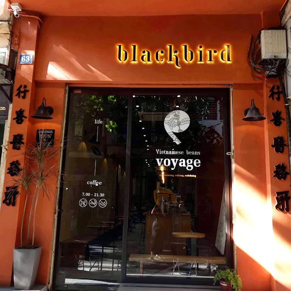 Hình ảnh Blackbird Coffee - 5