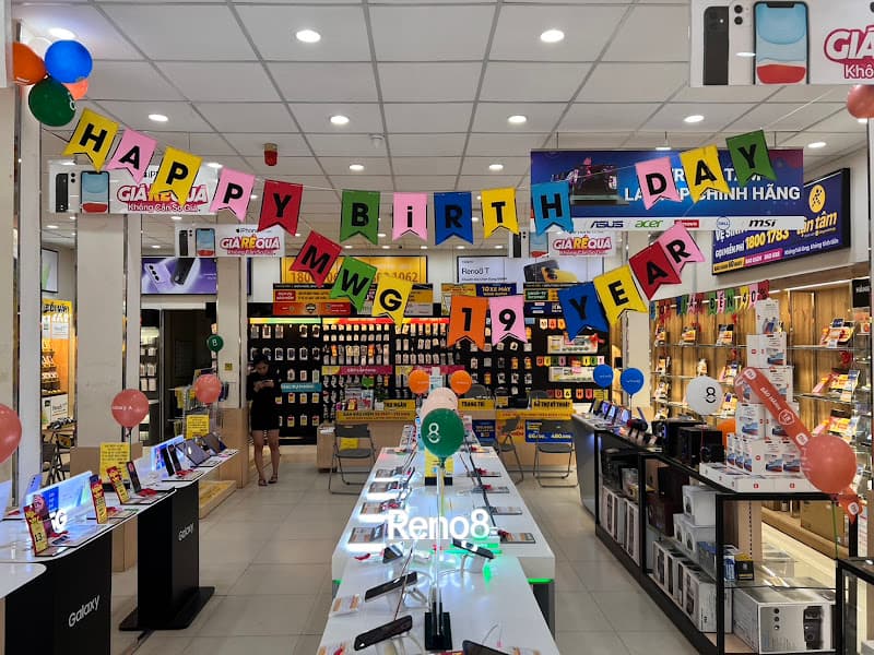 Hình ảnh Siêu thị Thế Giới Di Động - 2