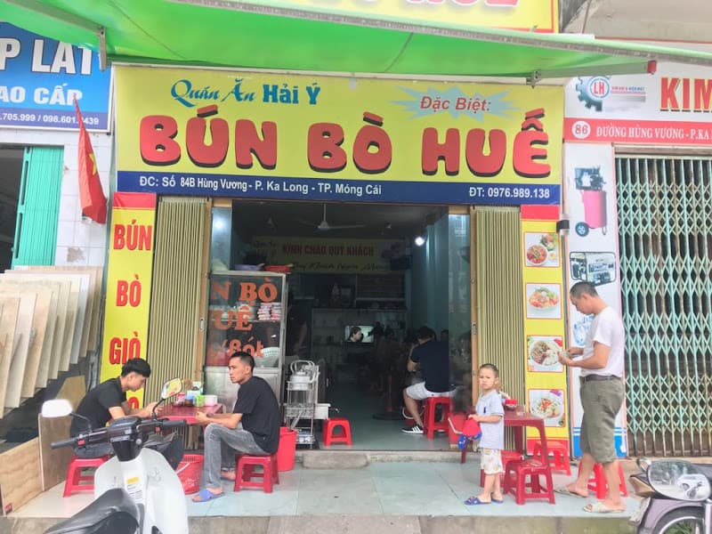 Hình ảnh Bún bò Huế Hải Ý - 2