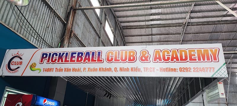 Hình ảnh PICKLEBALL C CLUB & ACADEMY - 4