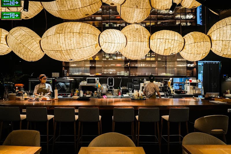 Ảnh bìa Miyama – Nhà hàng & Cà phê Tokyo Hiện đại