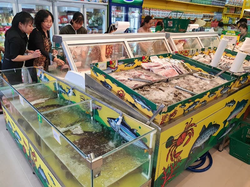 Hình ảnh Siêu thị Bách hóa XANH Xuân Tâm - 5