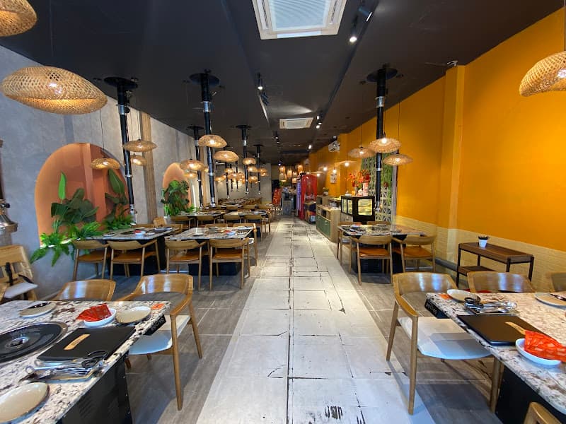 Haci Haci - BBQ House