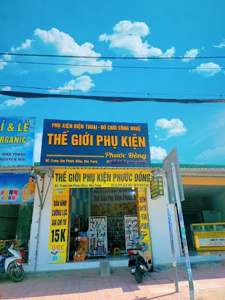 Ảnh bìa Thế Giới Phụ Kiện Phước Đồng(PK Điện Thoại)