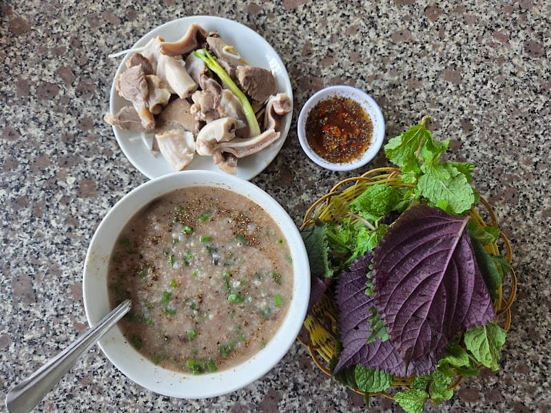 Hình ảnh Quán Cháo Lòng Cháo Lươn Lâm - 2