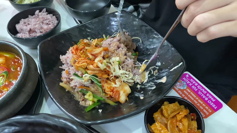 Hình ảnh Hanuri Korean Fast Food - 4