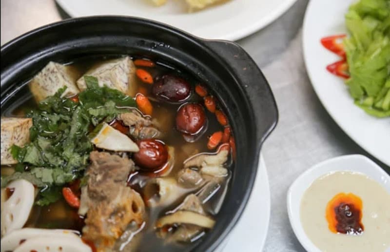 Hình ảnh Thái - Ngọc (Bún Bò Huế - Bún Mọc) - 3