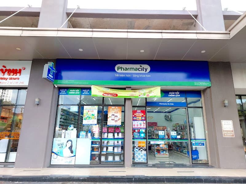 Hình ảnh Nhà thuốc Pharmacity - 3