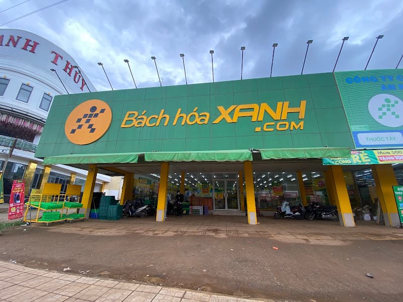 Ảnh bìa Siêu thị Bách Hóa Xanh Tân Hà