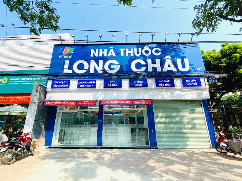 Hình ảnh Nhà Thuốc FPT Long Châu - 2