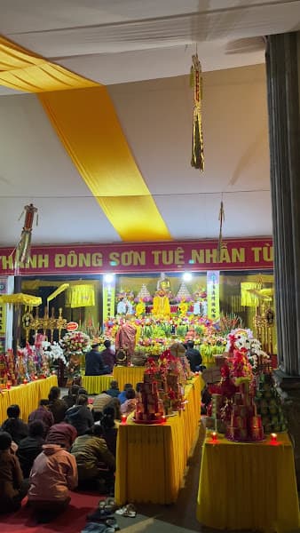 Hình ảnh Chùa Muống (Quang Khánh Tự) - 4