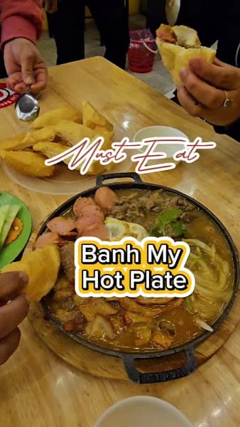 Hình ảnh Bánh mỳ Thu Thắng - 2