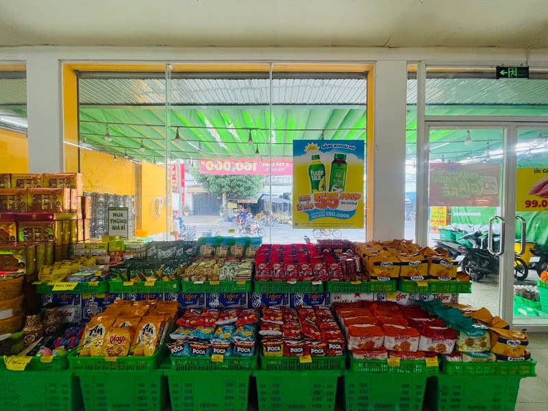 Hình ảnh Siêu thị Bách hoá XANH - 5