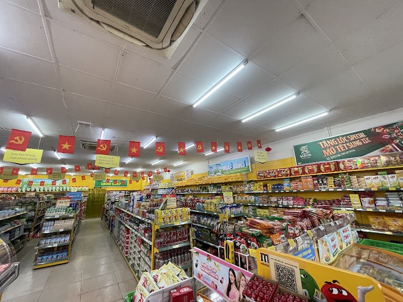 Hình ảnh Siêu thị Bách hoá XANH Thôn Tân Phú - 3