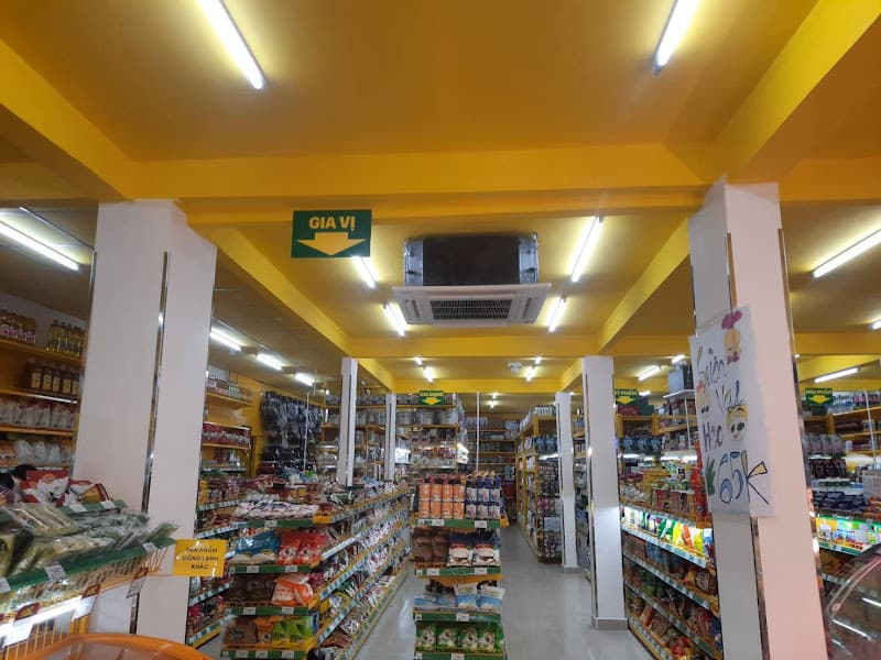 Hình ảnh Siêu thị Bách Hoá XANH An Hảo - 4