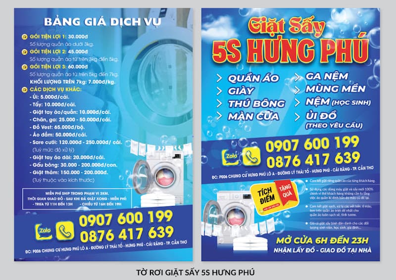 Hình ảnh Giăt Sấy 5S Hưng Phú - 4