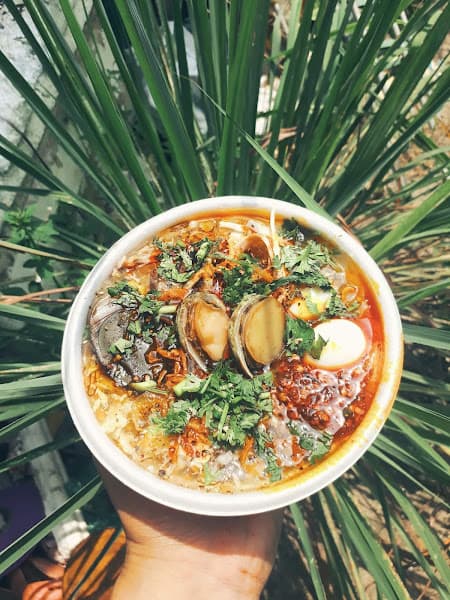 Ăn Vặt Mõ Dảnh