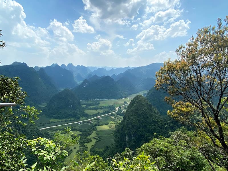 Hình ảnh Di tích chiến dịch biên giới núi Báo Đông - 3