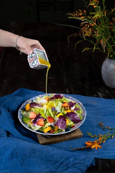 Hình ảnh Nhà hàng Chay Búp Tâm An - Vegetarian food and drinks - 2