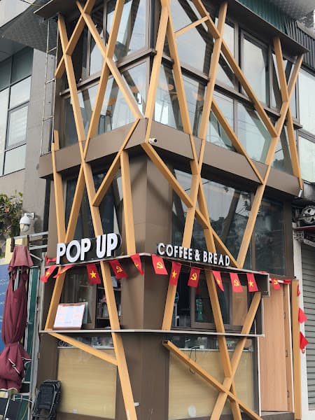 Hình ảnh Pop-Up coffee & tea - 3