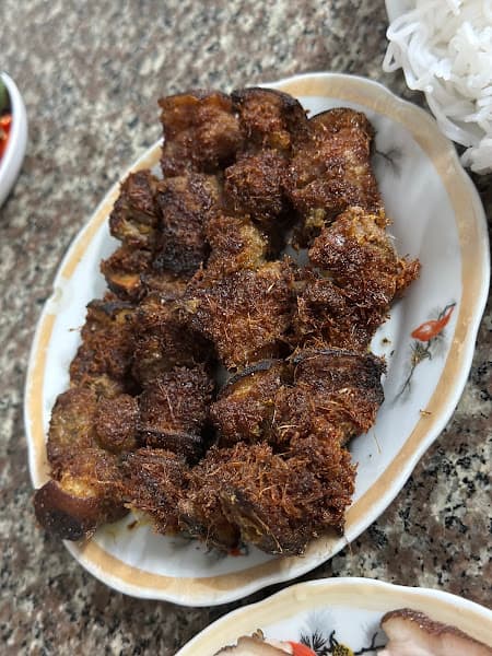Hình ảnh Thịt chó toàn nhị - 2