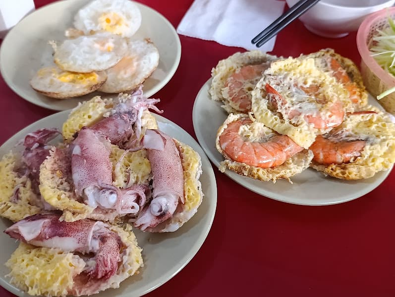 Bánh căn Phương Nguyễn