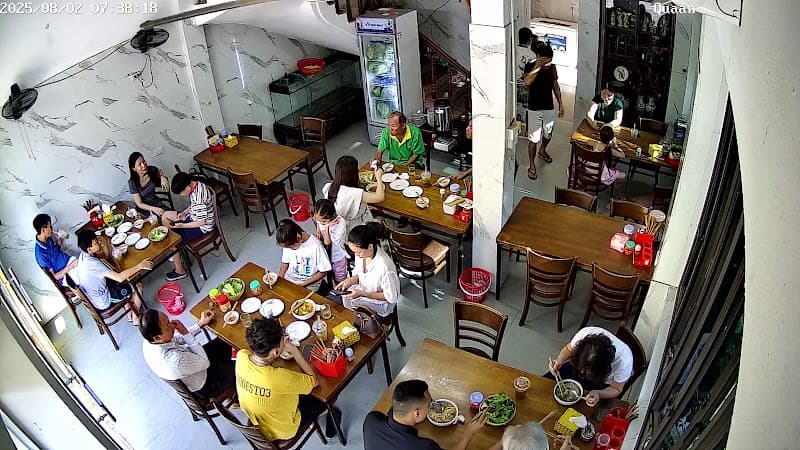 Bún Chả Nướng Đạt Béo