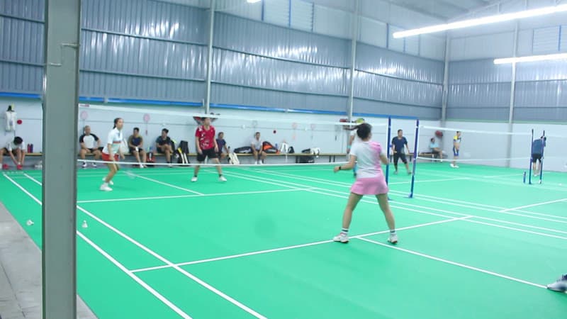 Hình ảnh CLB Cầu Lông - Pickleball Thiên An - 5