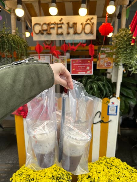 Hình ảnh Café Muối Nhà Cá - 2