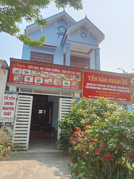 YẾN SÀO NHÂN HỒ, YẾN SÀO NHA TRANG