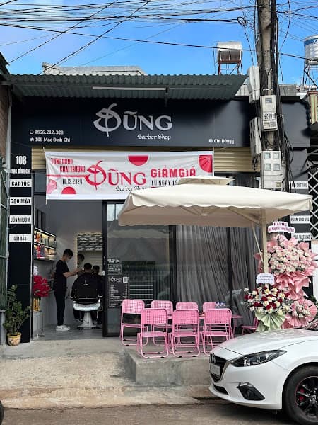 Dũng Barber Shop
