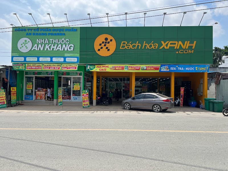 Hình ảnh Bách hoá XANH - 2