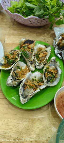Hình ảnh Phố Biển Hải Sản Tươi Sống - 2
