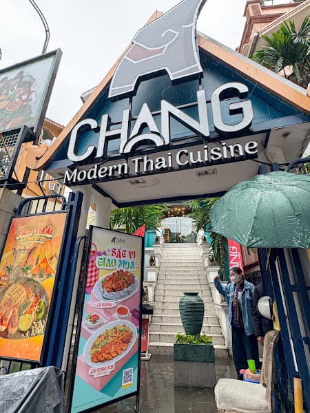 Chang - Modern Thai Cuisine Nguyễn Thị Định - Hà Nội