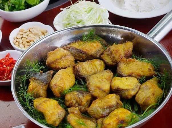 Hình ảnh Vua Chả Cá - Cầu Đất, Hải Phòng - 5