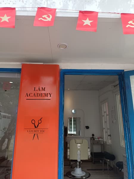 Hình ảnh HỚT TÓC LÂM 5 - 2