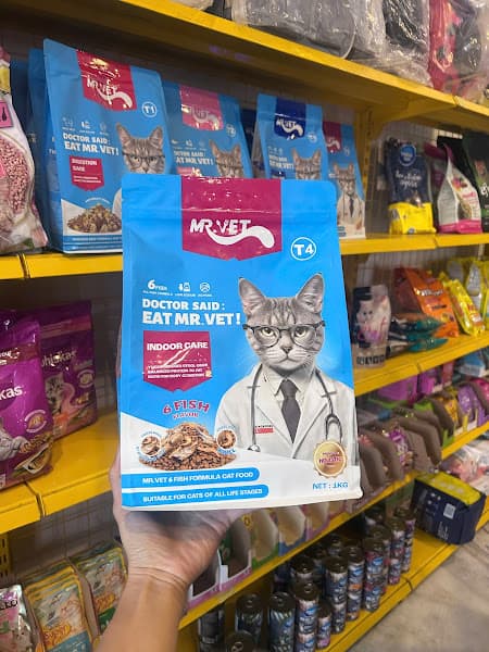 Hình ảnh NEKOMARU - Mini Mart thú cưng - 4