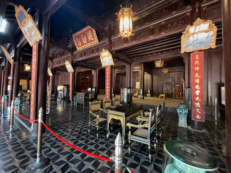 Hình ảnh Cung Diên Thọ - 4