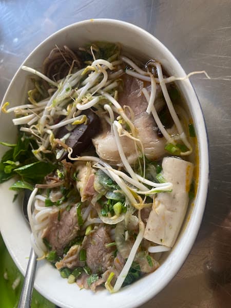 Hình ảnh Bún Bò Nhà May Dũng - 4