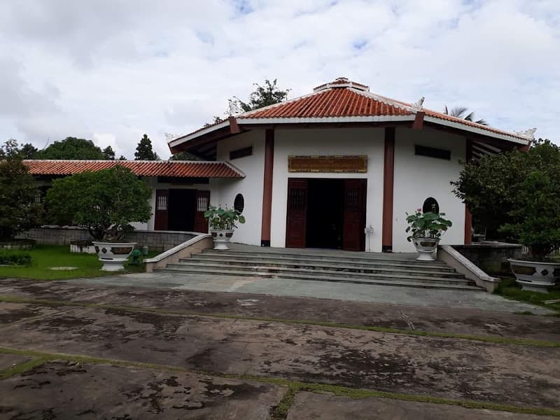 Hình ảnh Khu Di Tích Nguyễn Sinh Sắc - 3