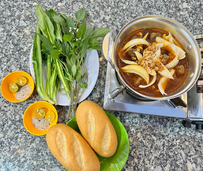 Hình ảnh Quán Bò Nướng Phương Hương - 4