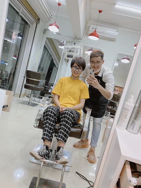 Hình ảnh Á ĐÔNG HAIR SALON - 4