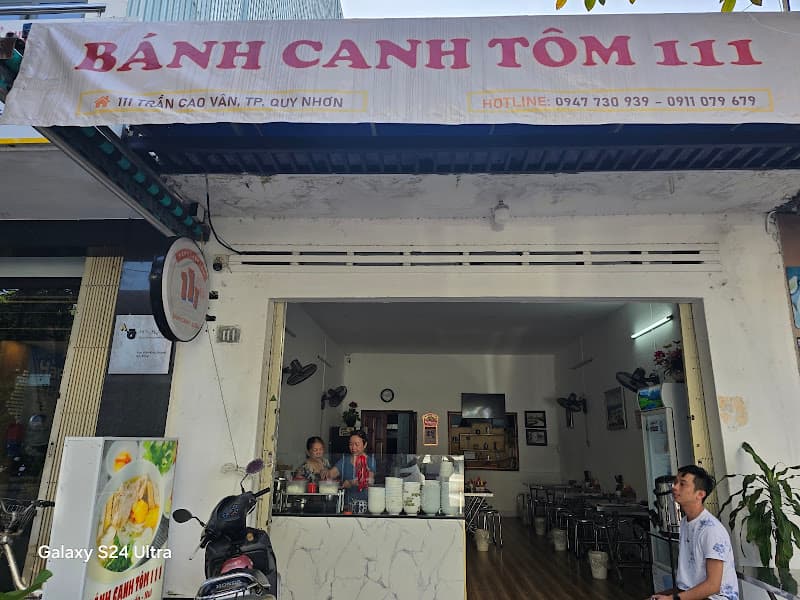 Ảnh bìa Bánh canh tôm 111