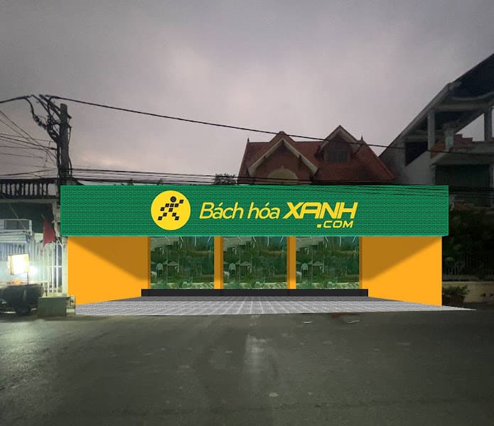 Hình ảnh Bách Hoá Xanh Chợ Đác - 5