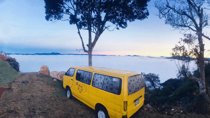 Hình ảnh Săn mây Panorama Cầu Đất - 4