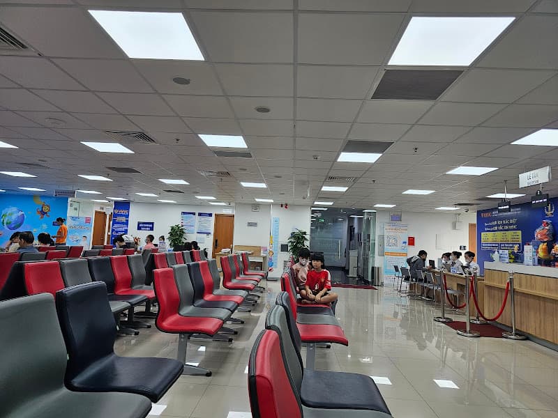 Hình ảnh Trung tâm tiêm chủng VNVC Quận 6 - 2