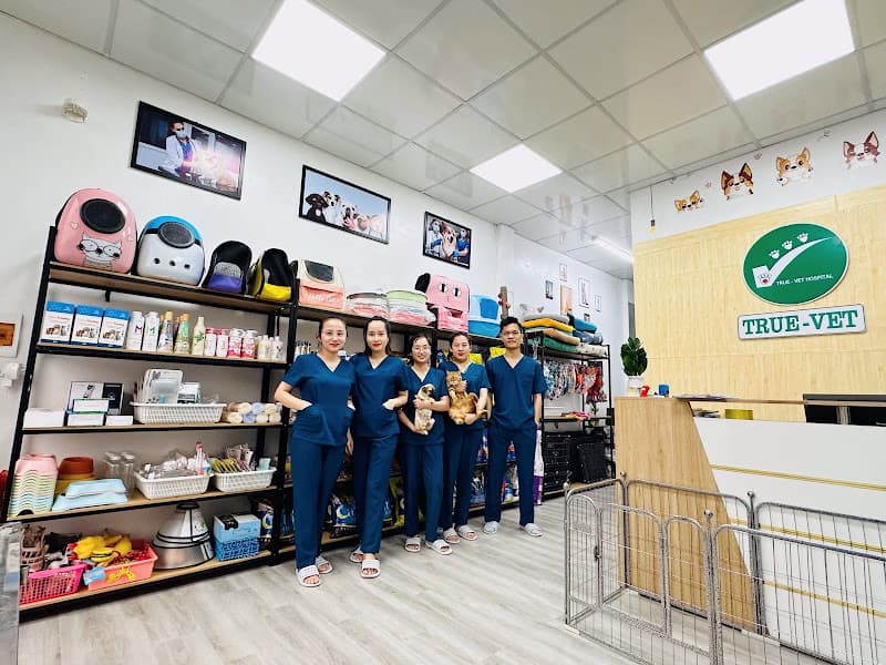 Hình ảnh Bệnh Viện Thú Y TRUE-VET Diễn Châu - 3