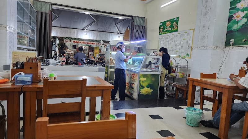 Hình ảnh Quán Cơm Chay Sen Vàng 2 - 2